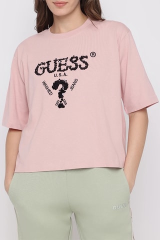 T-shirt - Rose