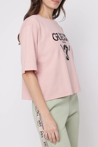 T-shirt - Rose