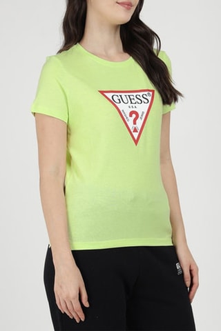 T-shirt - Vert