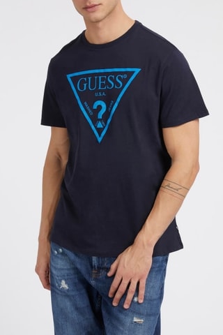 T-shirt - Bleu marine