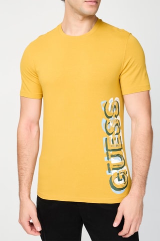 T-shirt - Moutarde