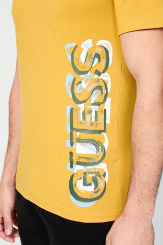 T-shirt - Moutarde