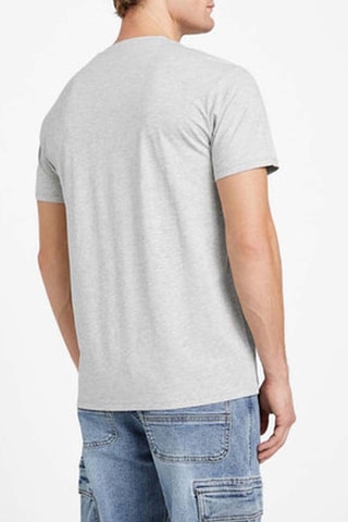 T-shirt - Gris clair