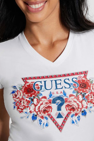 T-shirt - Blanc