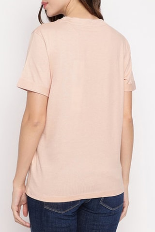 T-shirt - Beige