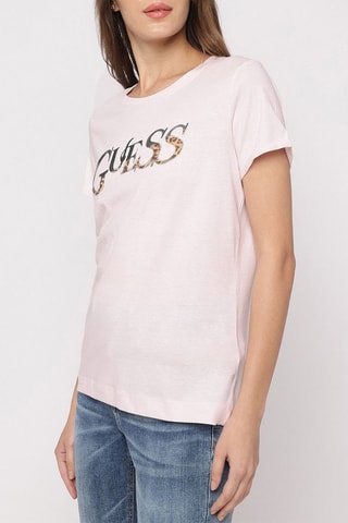 T-shirt - Rose pâle