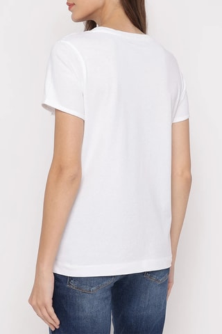 T-shirt - Blanc