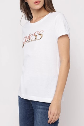 T-shirt - Blanc