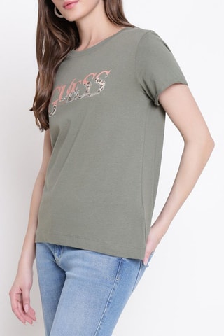 T-shirt - Kaki