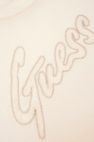 T-shirt - Beige