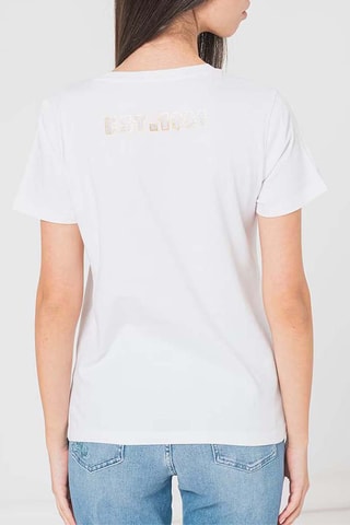 T-shirt - Blanc