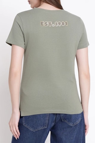 T-shirt - Kaki