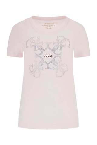 T-shirt - Rose pâle