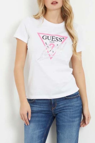T-shirt - Blanc