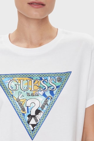 T-shirt - Blanc