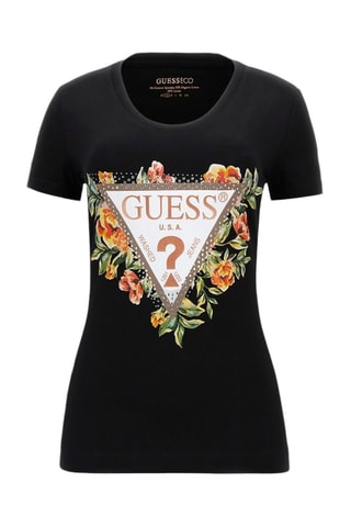 T-shirt - Noir