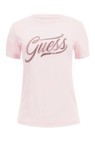 T-shirt - Mauve