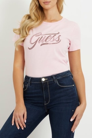 T-shirt - Mauve