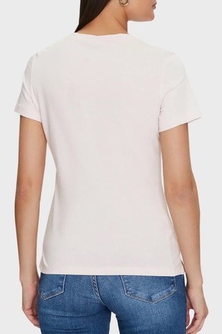 T-shirt regular - Blanc