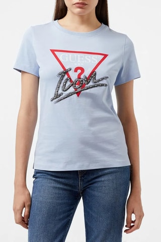 T-shirt - Ciel
