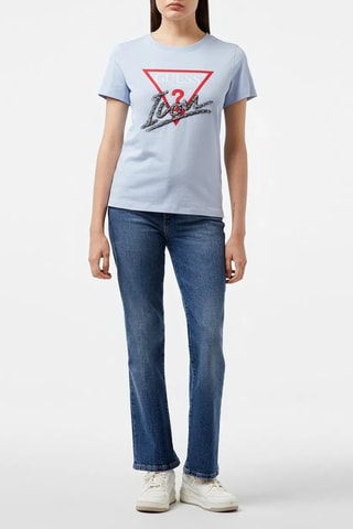 T-shirt - Ciel