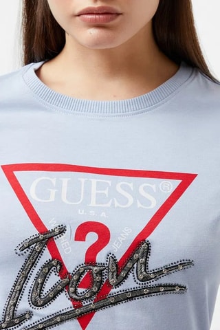 T-shirt - Ciel