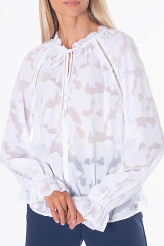 Blouse - Blanc