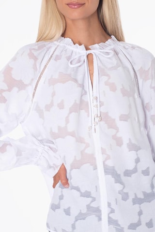 Blouse - Blanc