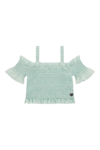 Blouse - Vert d’eau - Guess