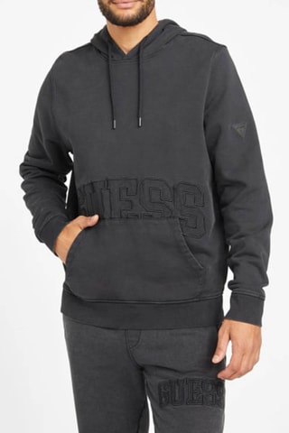 Sweat à capuche - Noir