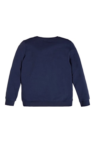 Sweat Bleu marine