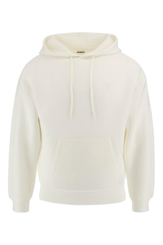 Sweat à capuche - Ivoire