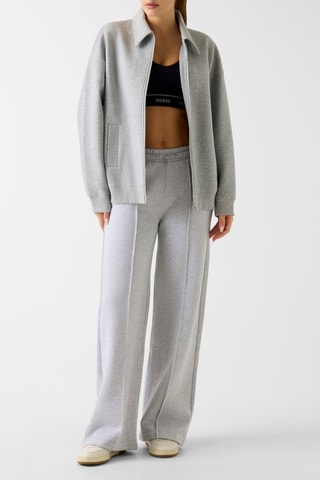 Sweat - Gris clair chiné