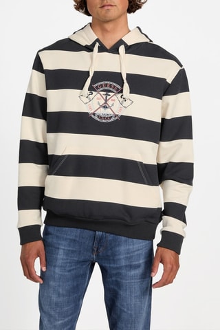 Sweat à capuche - Noir