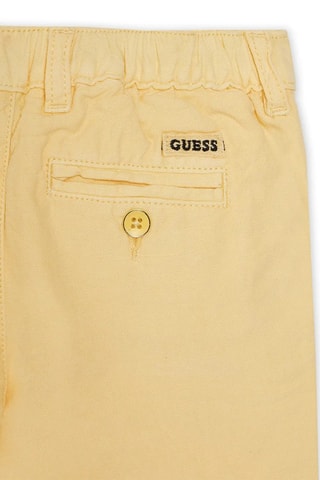 Short GMT - Jaune - Guess