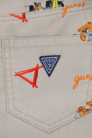 Short Poplin - Gris clair - Guess