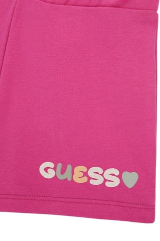 Short - Rose - Guess