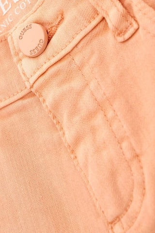 Short en jean - Orange - Guess