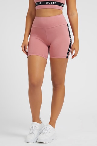 Cycliste taille haute - Rose