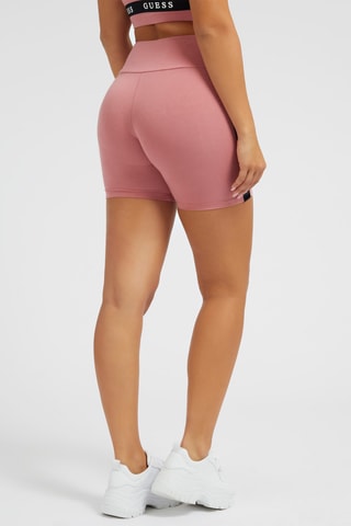 Cycliste taille haute - Rose
