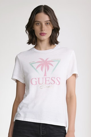 T-shirt - Blanc