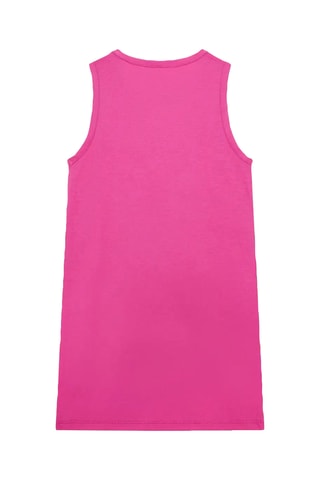 Robe t-shirt - Rose
