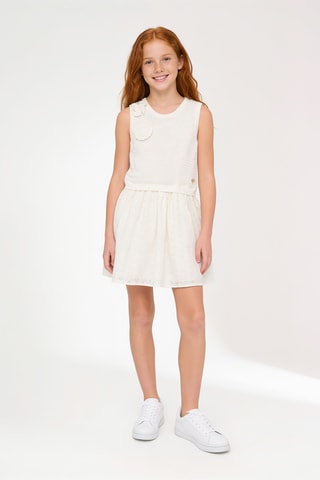 Robe - Blanc