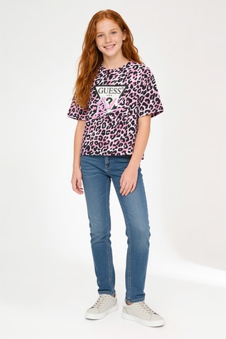 T-shirt - Rose