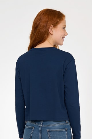 T-shirt - Bleu marine