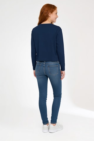 T-shirt - Bleu marine