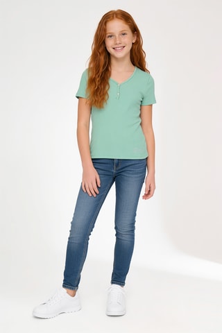 T-shirt - Vert clair