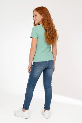 T-shirt - Vert clair