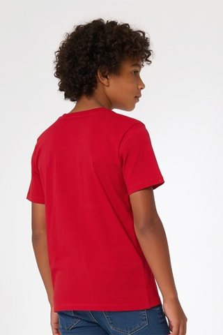 T-shirt - Rouge