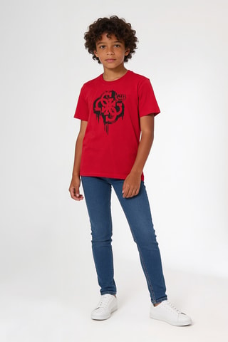 T-shirt - Rouge